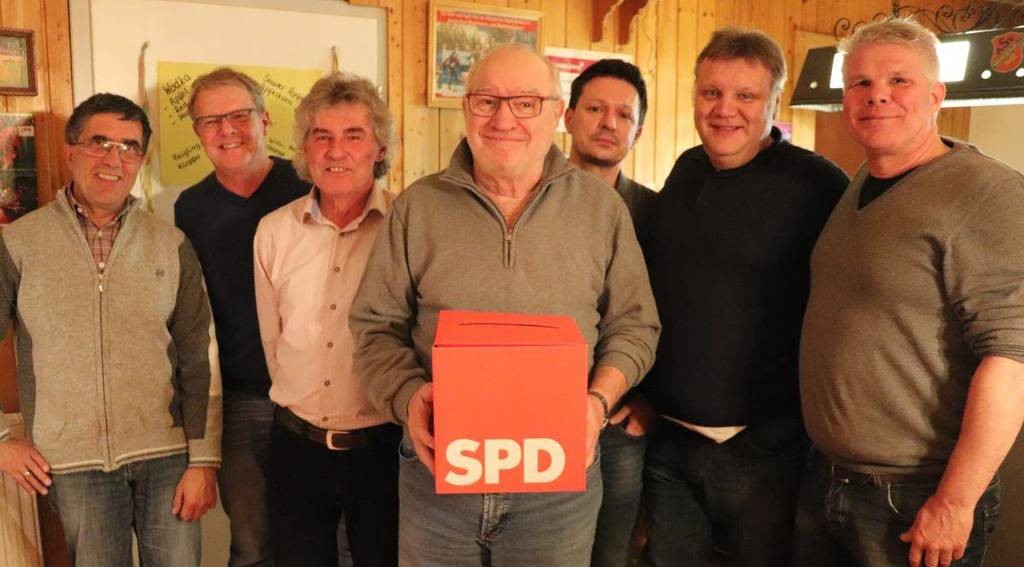 Kandidaten für den Kreistag im Wahlkreis Wangen/Amtzell/Achberg / © sz j.p.Steppat